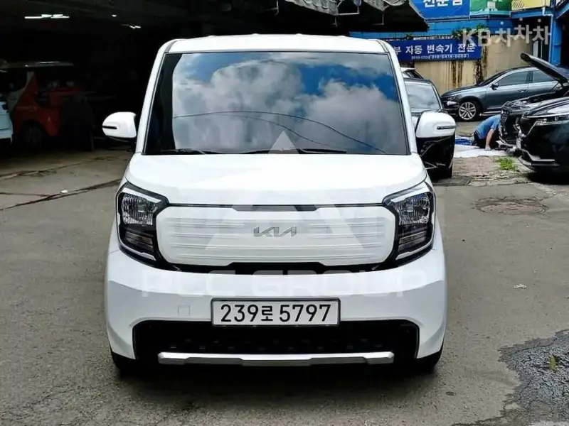 2023 KIA Ray