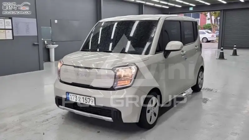 2023 KIA Ray