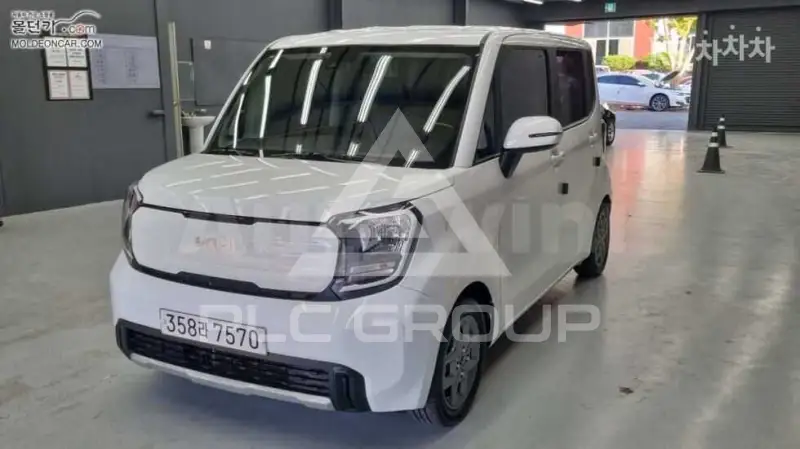 2023 KIA Ray
