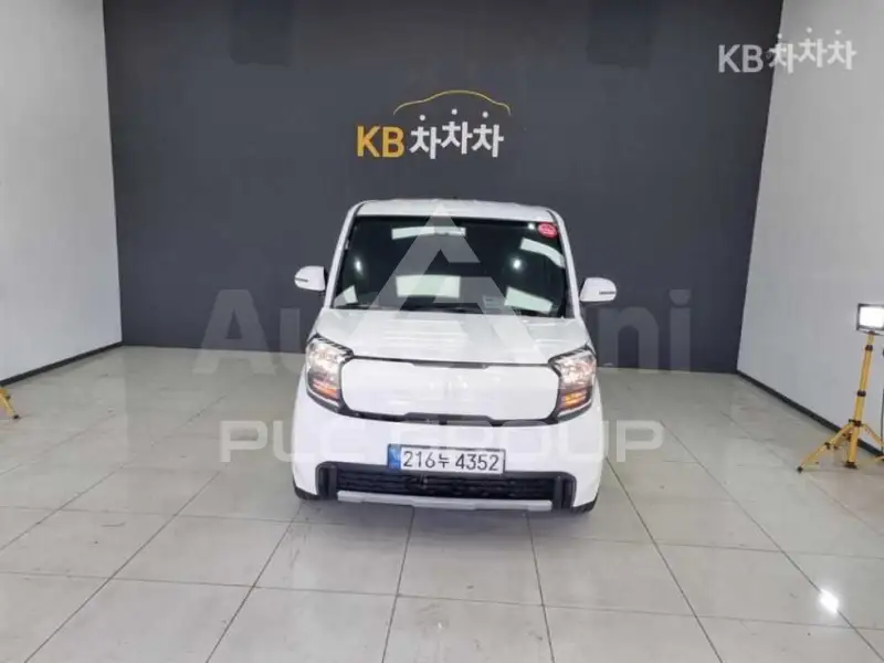 2023 KIA Ray