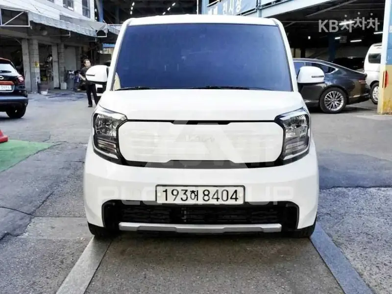 2023 KIA Ray
