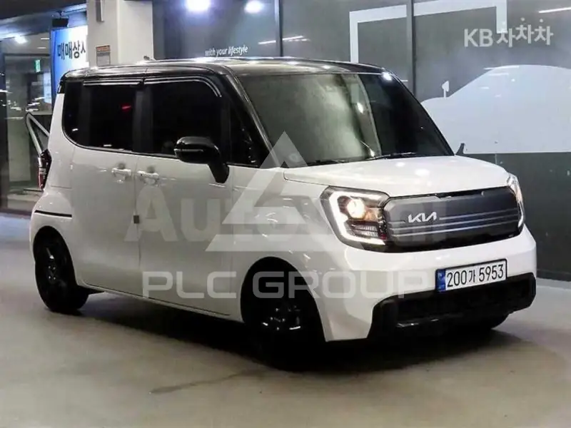 2023 KIA Ray