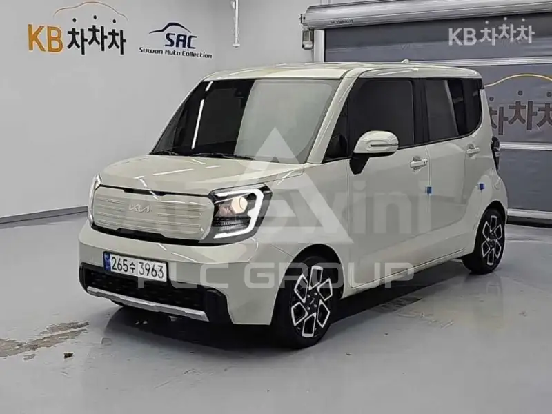 2023 KIA Ray