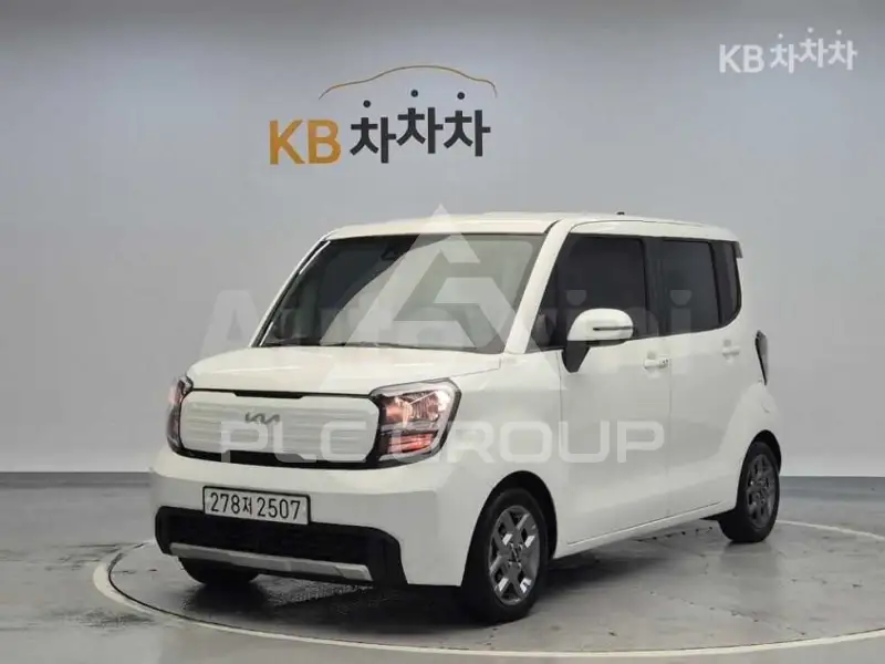 2023 KIA Ray