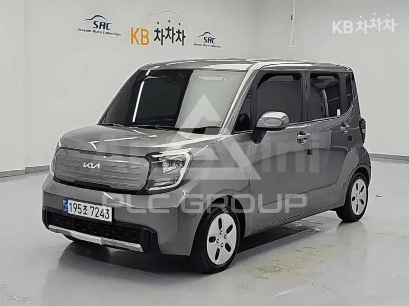 2023 KIA Ray