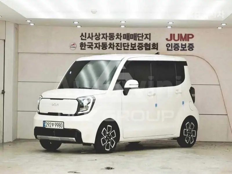2023 KIA Ray