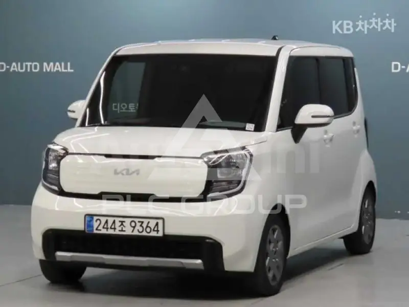 2023 KIA Ray