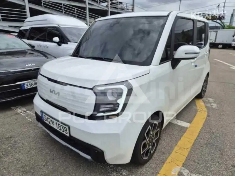 2023 KIA Ray