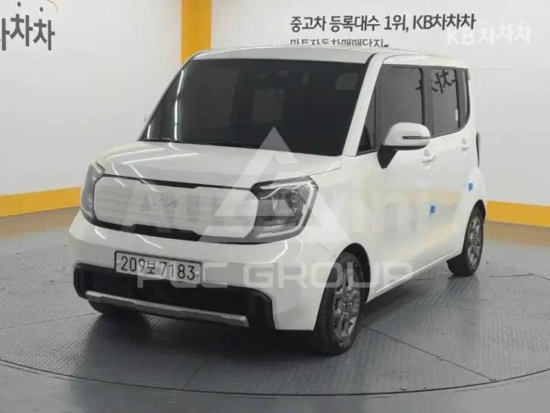 2023 KIA Ray