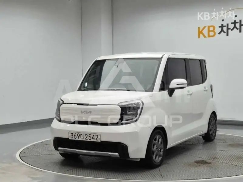 2023 KIA Ray