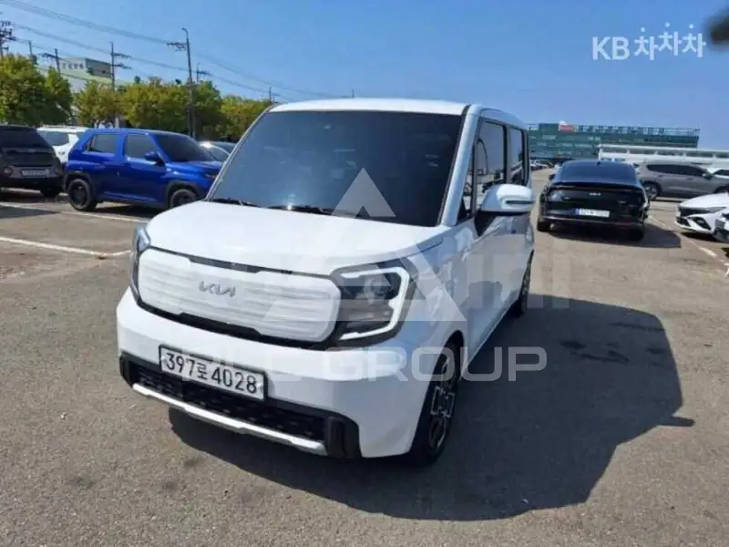 2023 KIA Ray