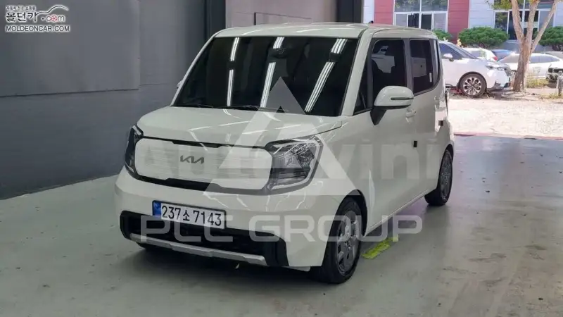 2023 KIA Ray