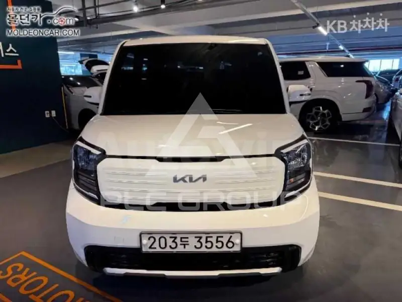 2023 KIA Ray