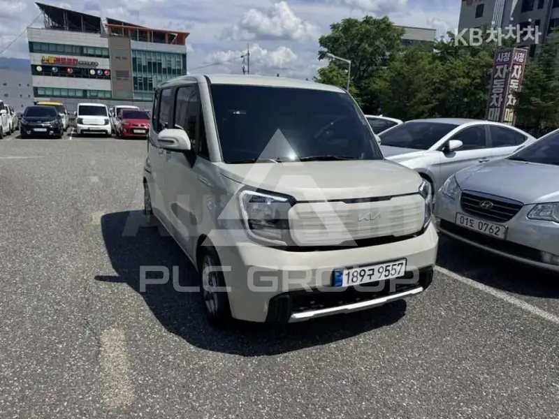 2023 KIA Ray