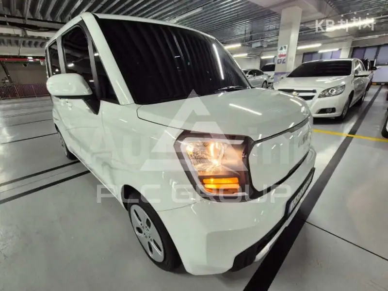 2023 KIA Ray