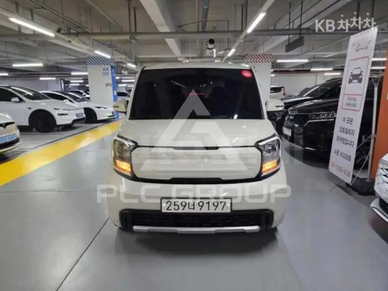 2023 KIA Ray