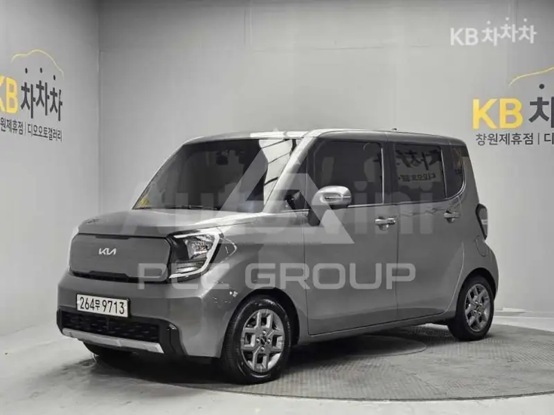 2023 KIA Ray