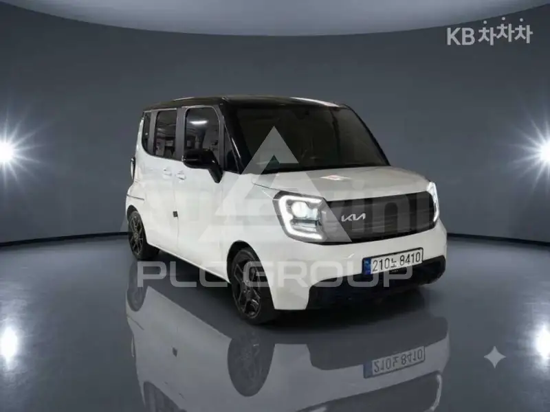 2023 KIA Ray
