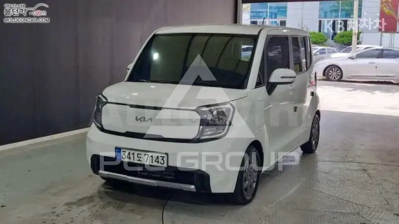 2023 KIA Ray