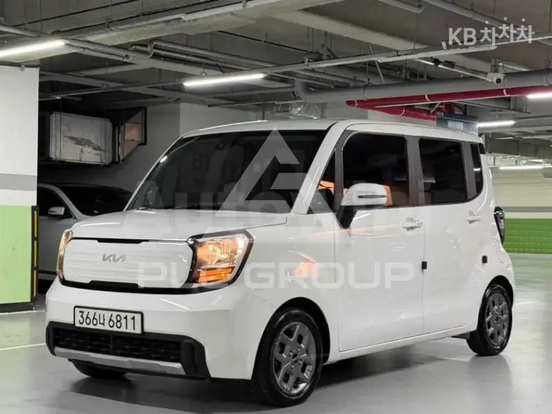 2023 KIA Ray