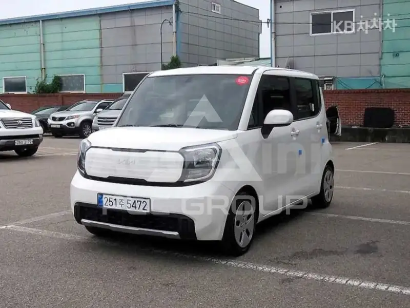 2023 KIA Ray