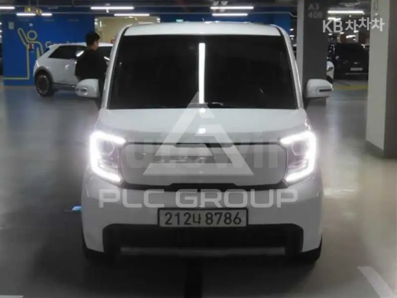 2023 KIA Ray