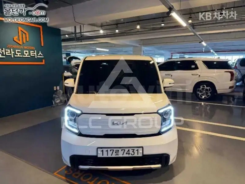 2023 KIA Ray