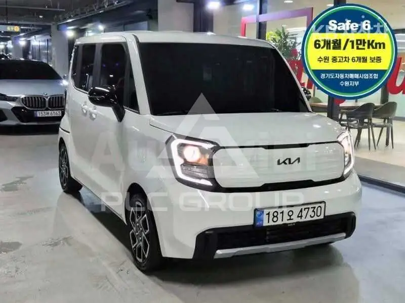2023 KIA Ray
