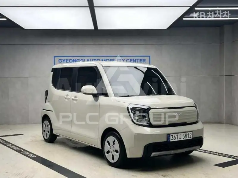 2023 KIA Ray