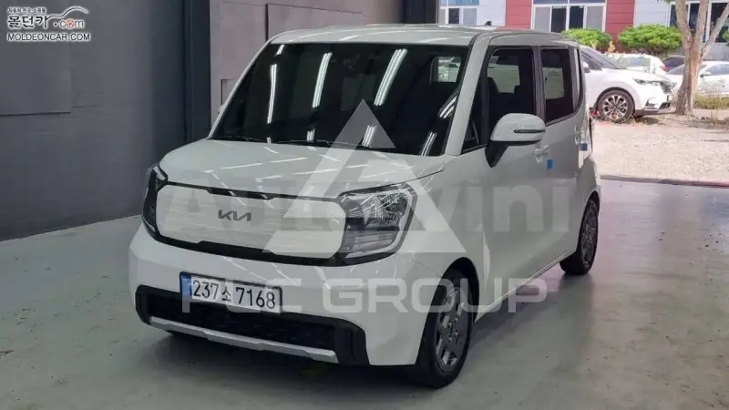 2023 KIA Ray