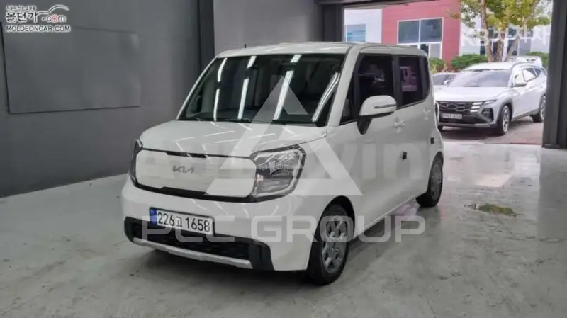 2023 KIA Ray