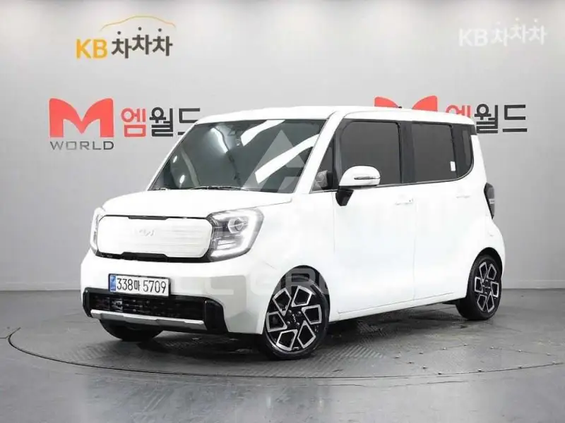 2023 KIA Ray