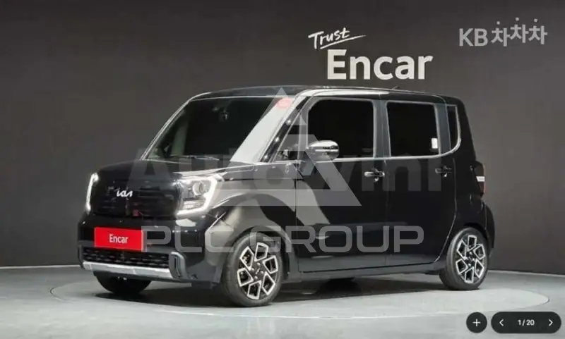2023 KIA Ray