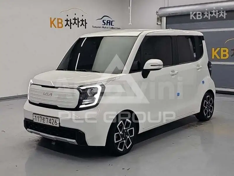 2023 KIA Ray