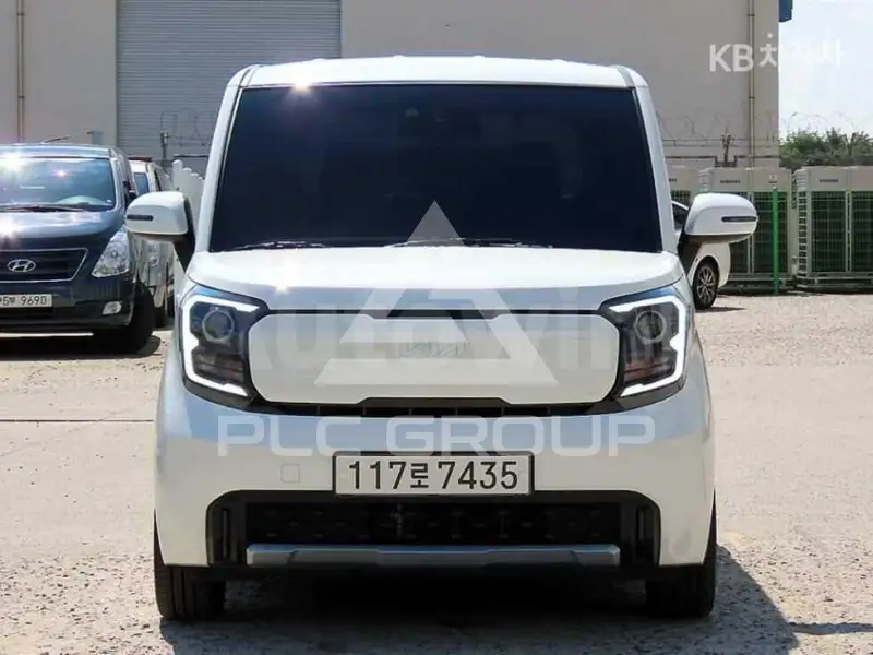 2023 KIA Ray