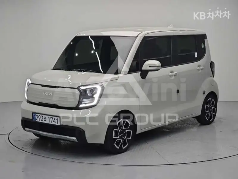 2023 KIA Ray