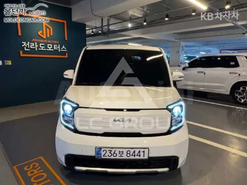 2023 KIA Ray
