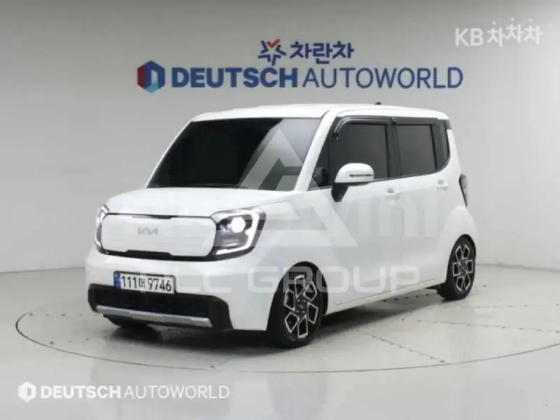 2023 KIA Ray