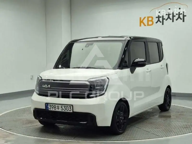 2023 KIA Ray