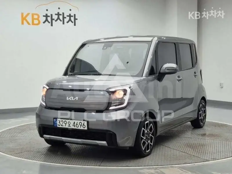 2023 KIA Ray