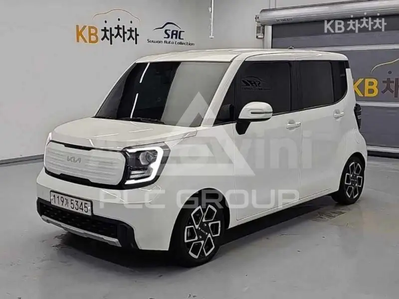 2023 KIA Ray