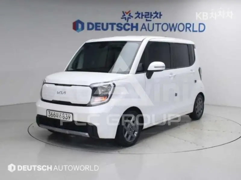 2023 KIA Ray