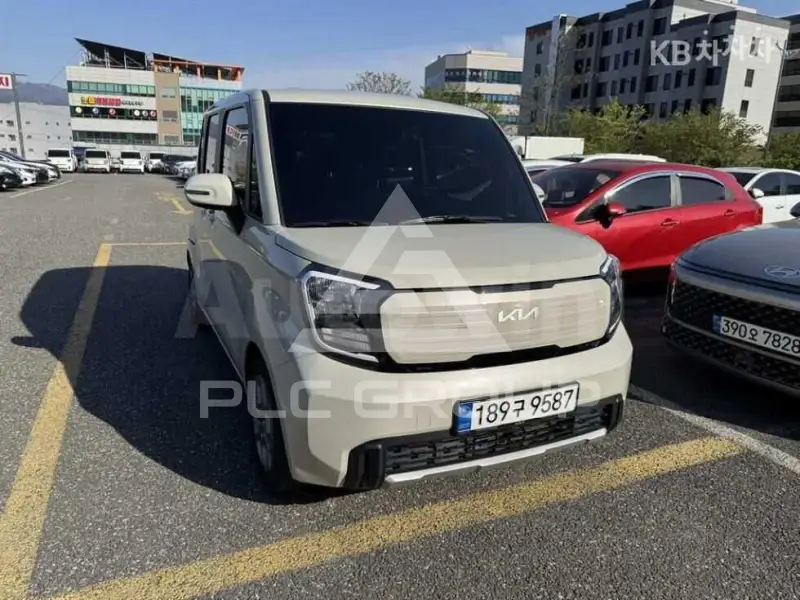 2023 KIA Ray