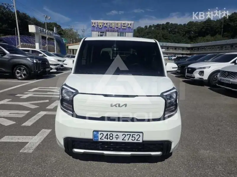 2023 KIA Ray