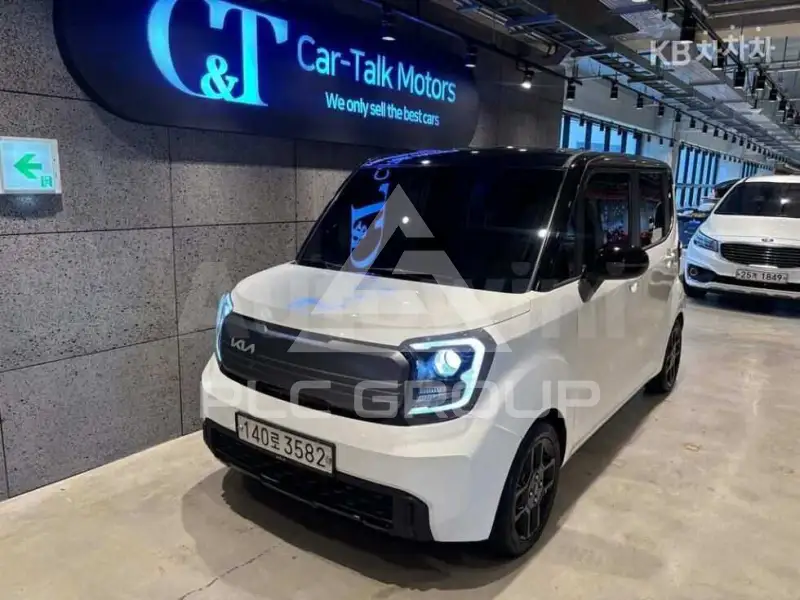 2023 KIA Ray