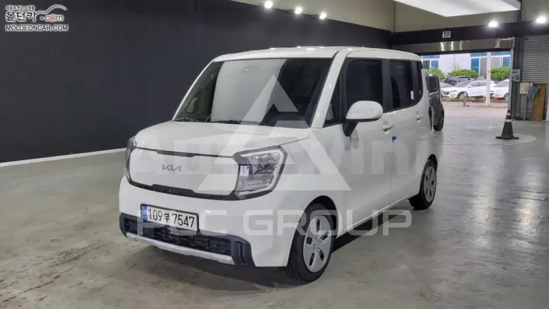 2023 KIA Ray