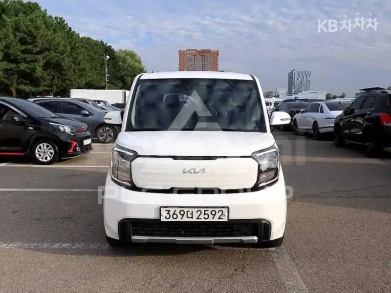 2023 KIA Ray