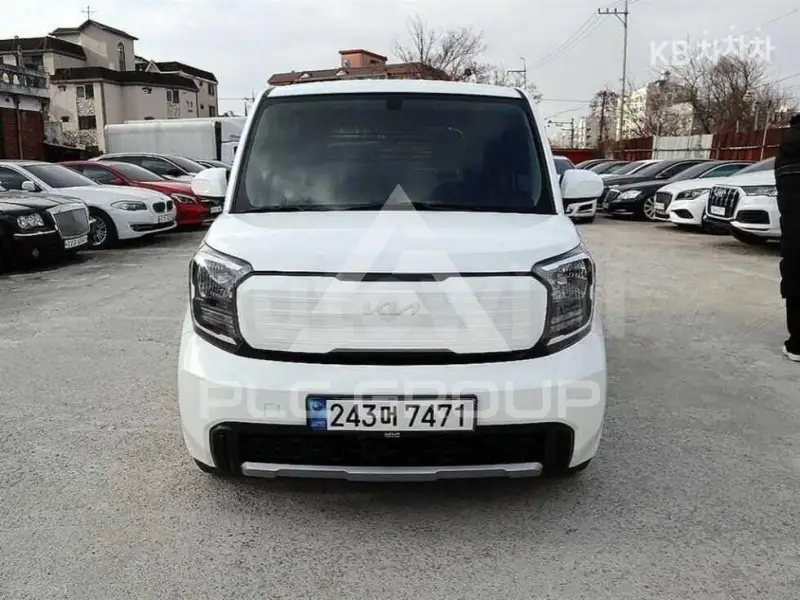 2023 KIA Ray
