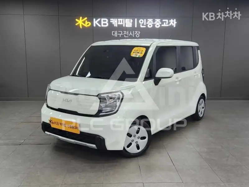 2023 KIA Ray