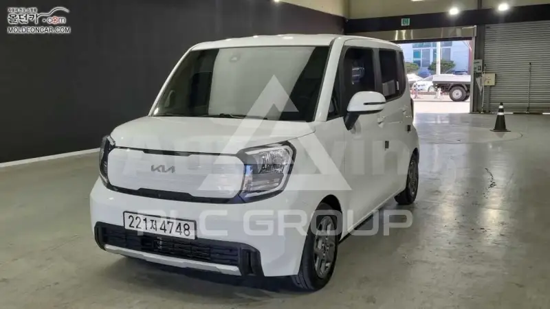 2023 KIA Ray